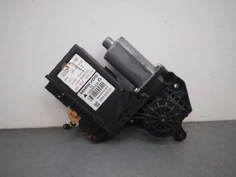 Motor Elevalunas Trasero Izquierdo para Audi A4 Avant (8E)