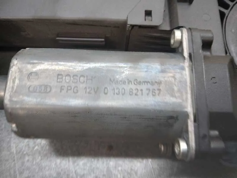 Motor Elevalunas Trasero Izquierdo para Audi A4 Avant (8E)