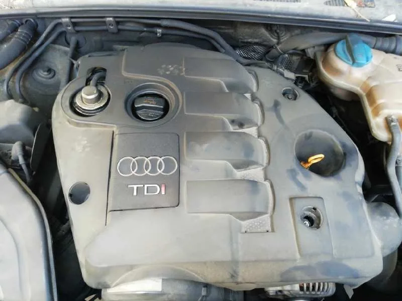 Despiece Motor para Audi A4 Avant (8E)
