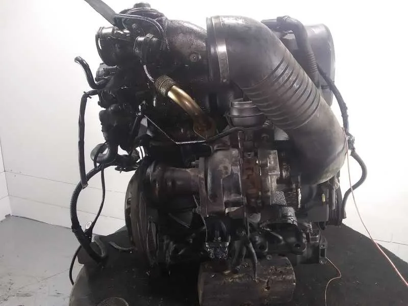 Despiece Motor para Audi A4 Avant (8E)