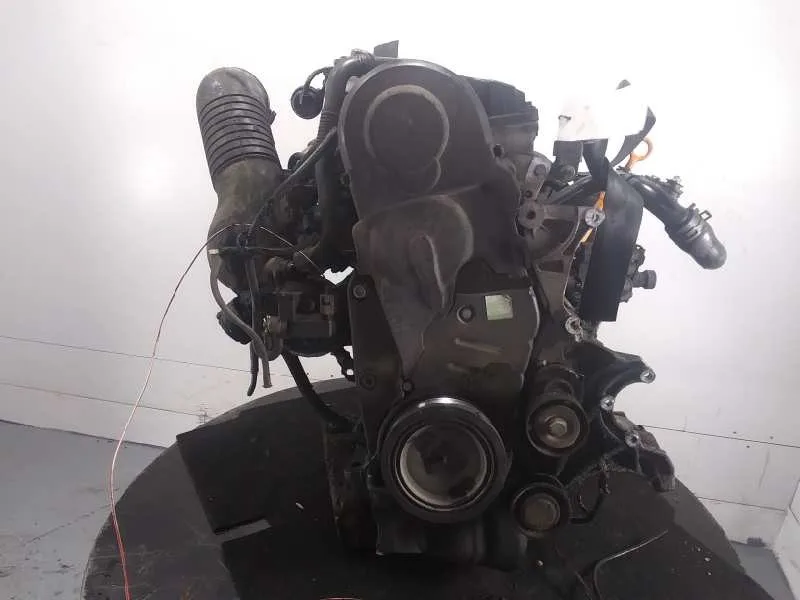 Despiece Motor para Audi A4 Avant (8E)