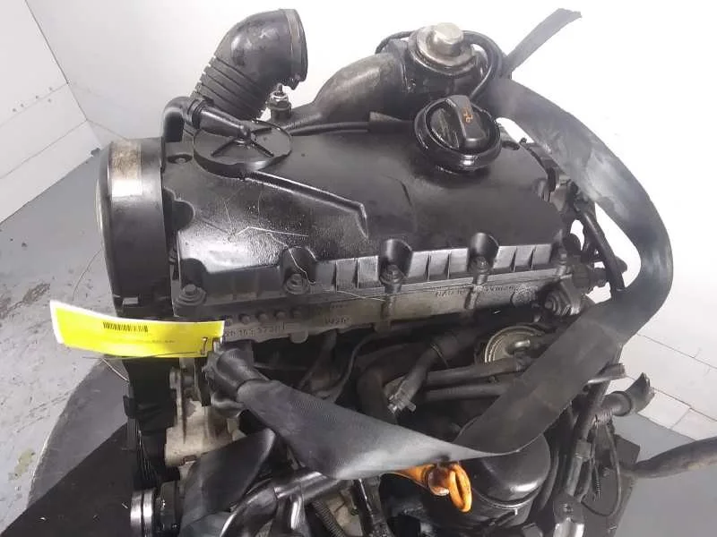 Despiece Motor para Audi A4 Avant (8E)