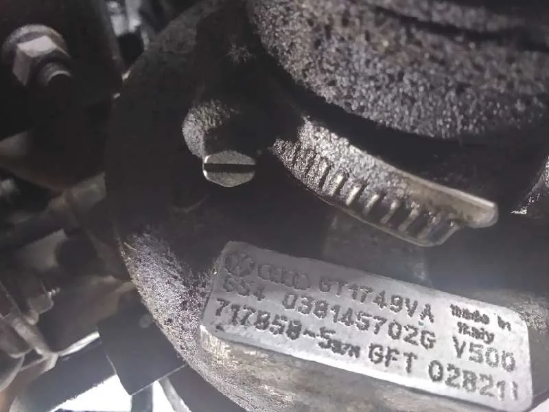 Despiece Motor para Audi A4 Avant (8E)