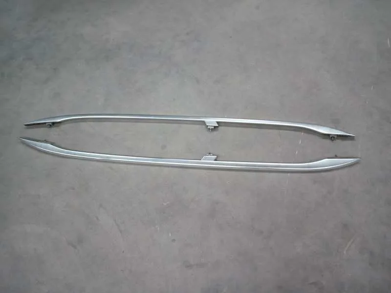 Barras Techo para Audi A4 Avant (8E)