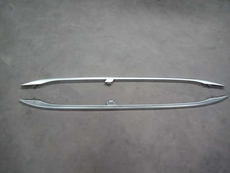 Barras Techo para Audi A4 Avant (8E)