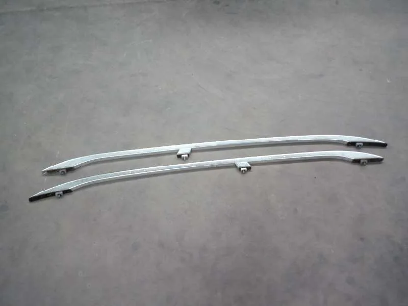 Barras Techo para Audi A4 Avant (8E)