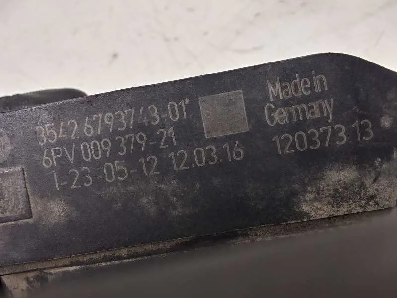 Potenciometro Pedal para Bmw X1 (E84)