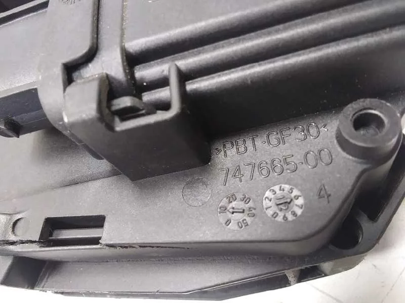 Potenciometro Pedal para Bmw X1 (E84)