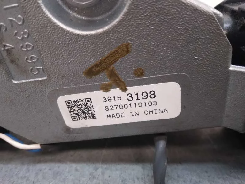 Conmutador De Arranque para Opel Astra K Lim. 5Türig