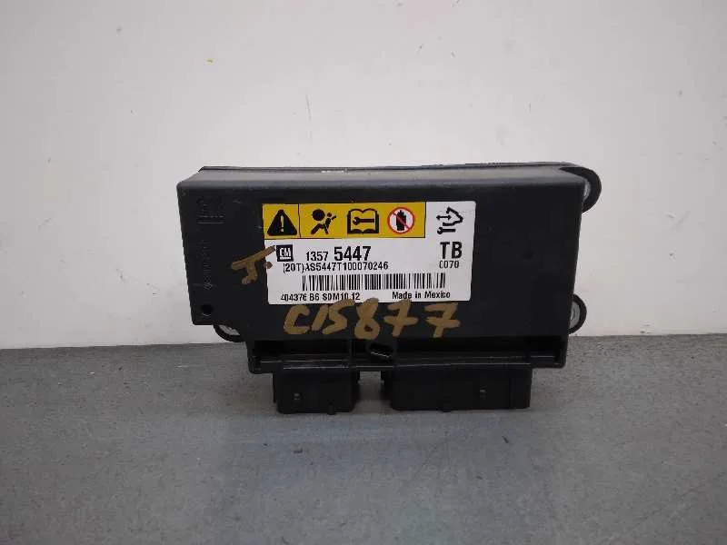Kit Airbag para Opel Insignia Berlina