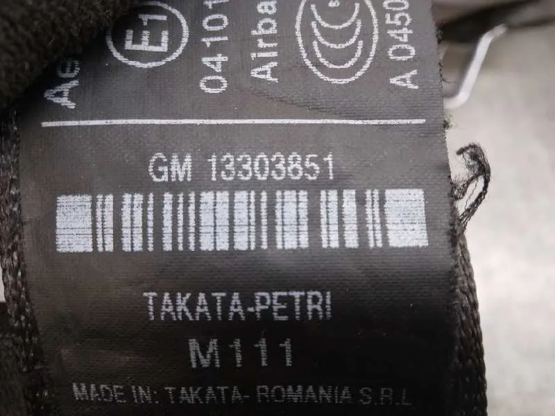 Kit Airbag para Opel Insignia Berlina
