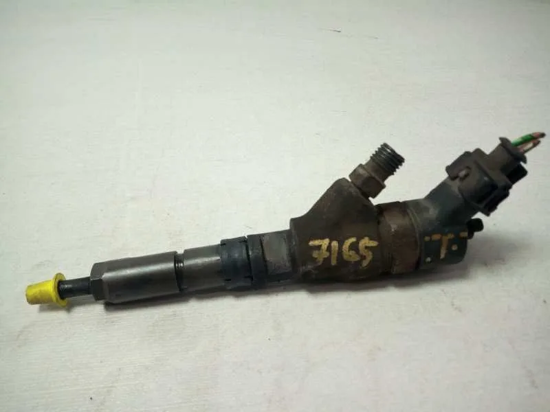 Inyector para Fiat Ducato Caja Cerrada, Techo Elev. (Desde 03.02)