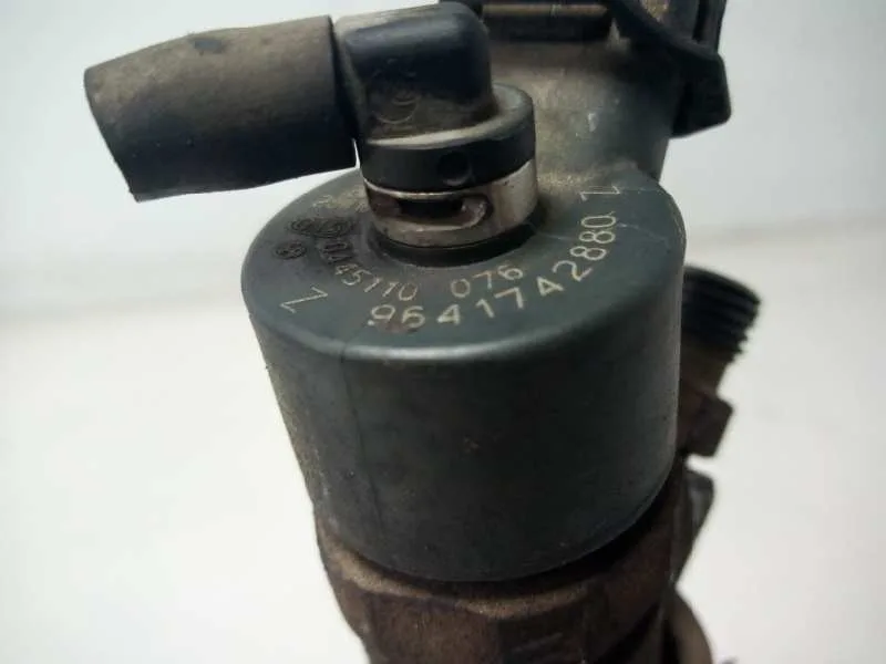 Inyector para Fiat Ducato Caja Cerrada, Techo Elev. (Desde 03.02)