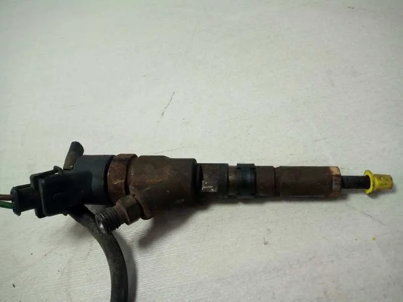 Inyector para Fiat Ducato Caja Cerrada, Techo Elev. (Desde 03.02)