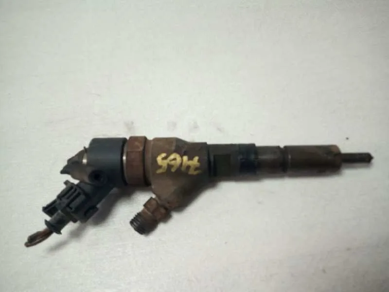 Inyector para Fiat Ducato Caja Cerrada, Techo Elev. (Desde 03.02)