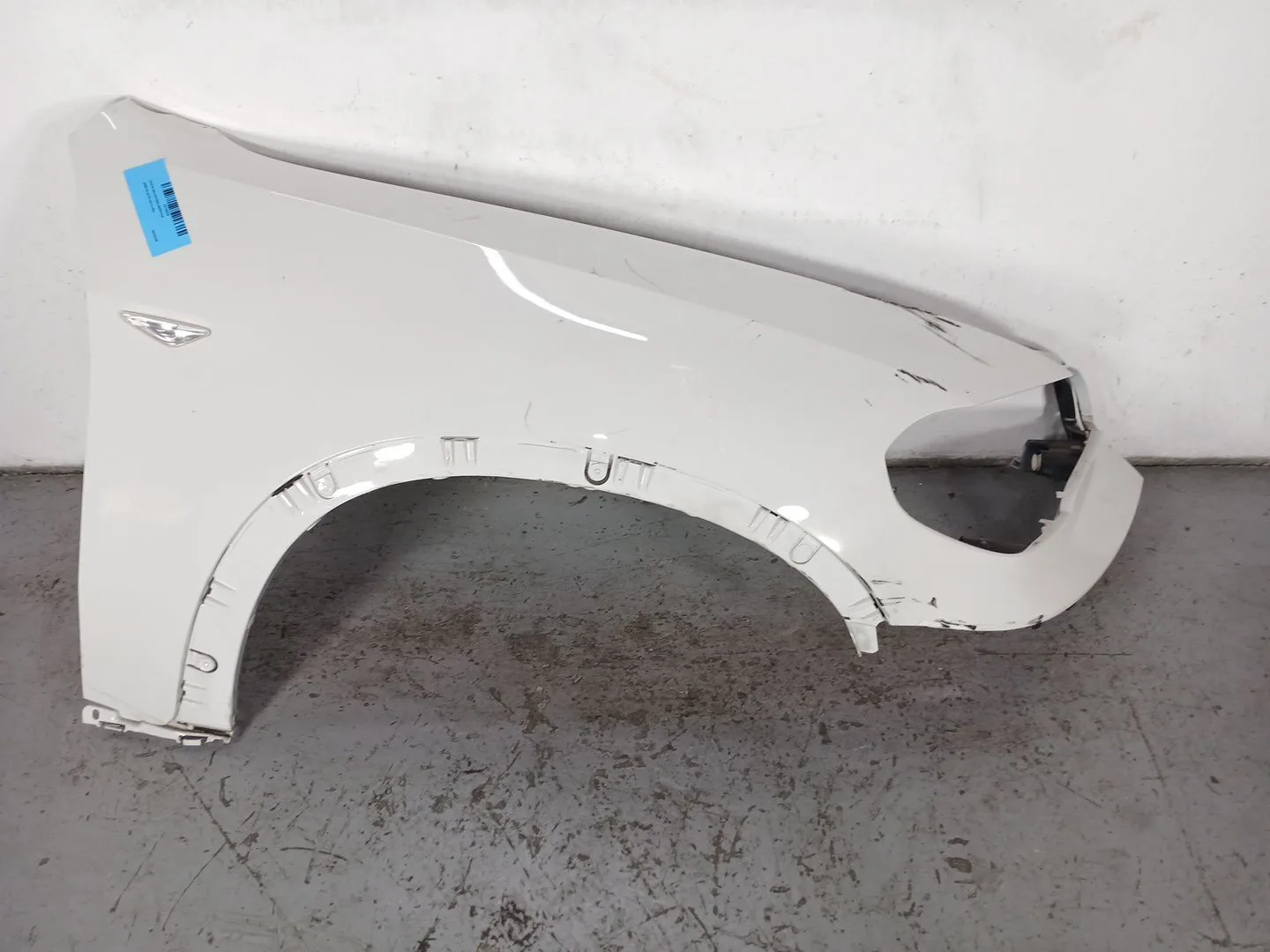 Aleta Delantera Derecha para Bmw X5 (E70)