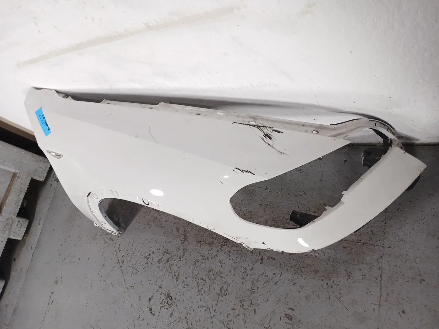 Aleta Delantera Derecha para Bmw X5 (E70)