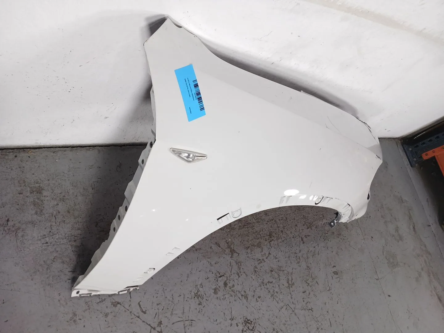 Aleta Delantera Derecha para Bmw X5 (E70)