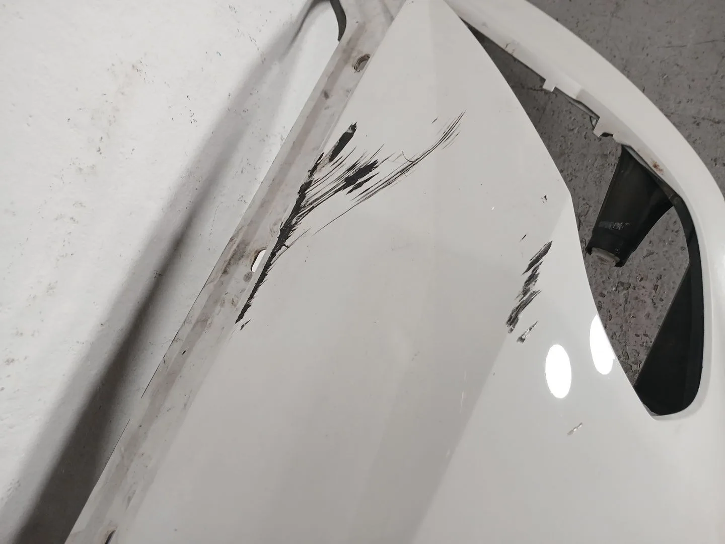 Aleta Delantera Derecha para Bmw X5 (E70)