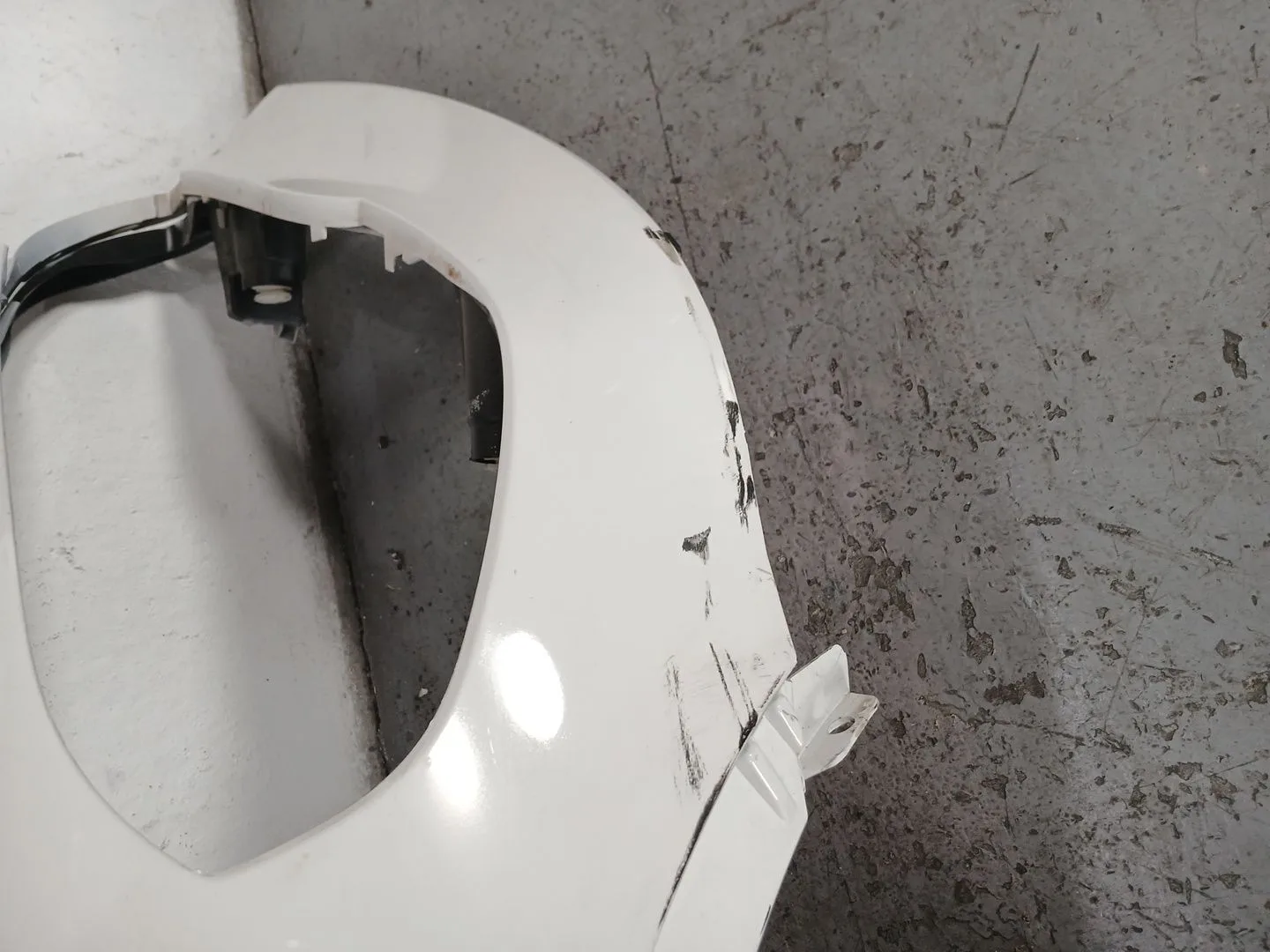 Aleta Delantera Derecha para Bmw X5 (E70)