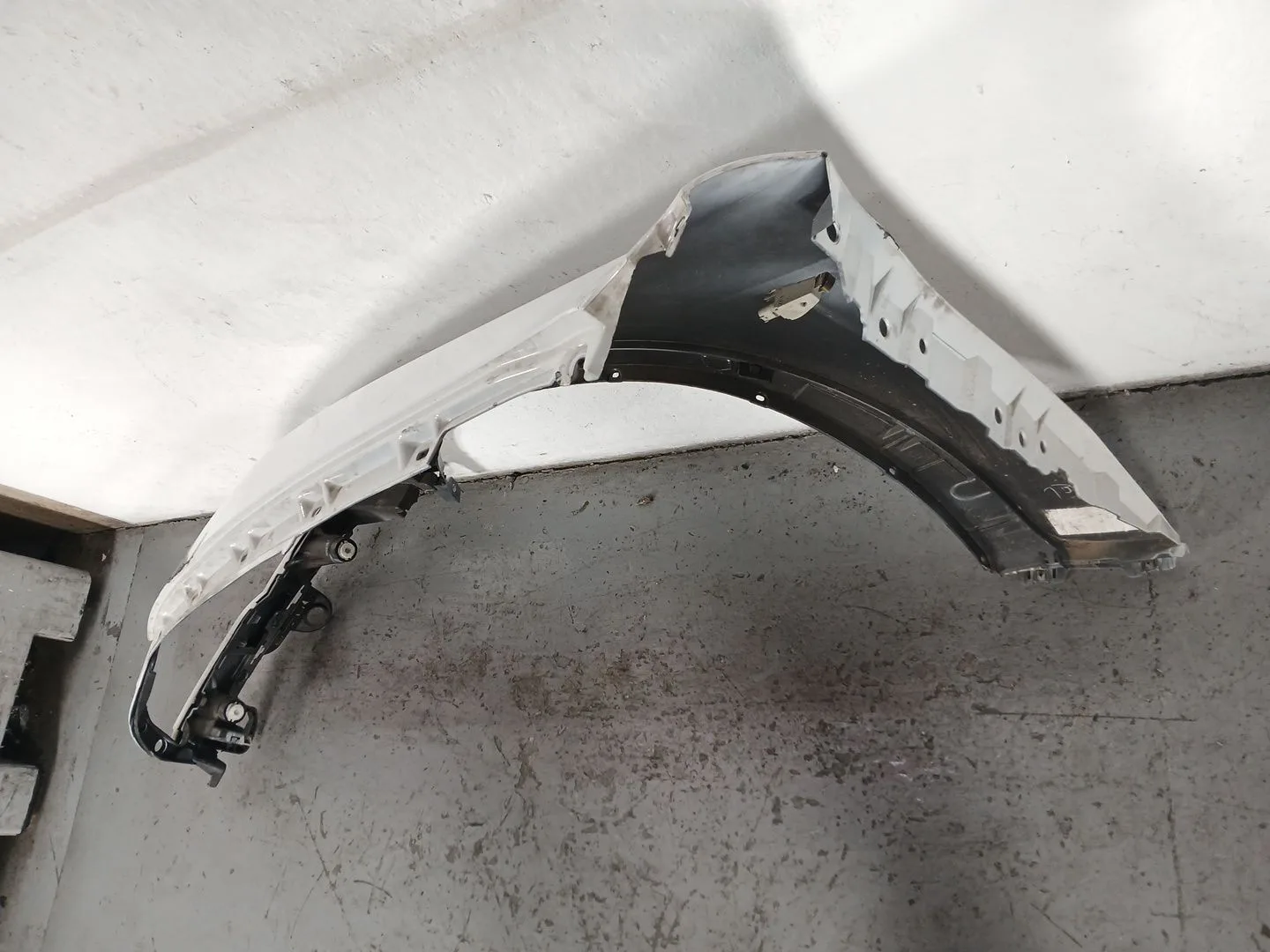Aleta Delantera Derecha para Bmw X5 (E70)