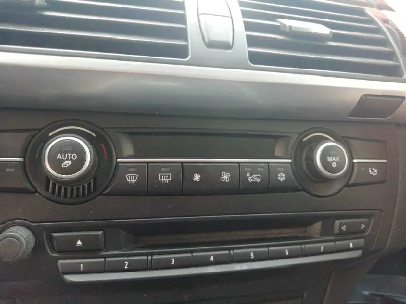 Mando Climatizador para Bmw X5 (E70)