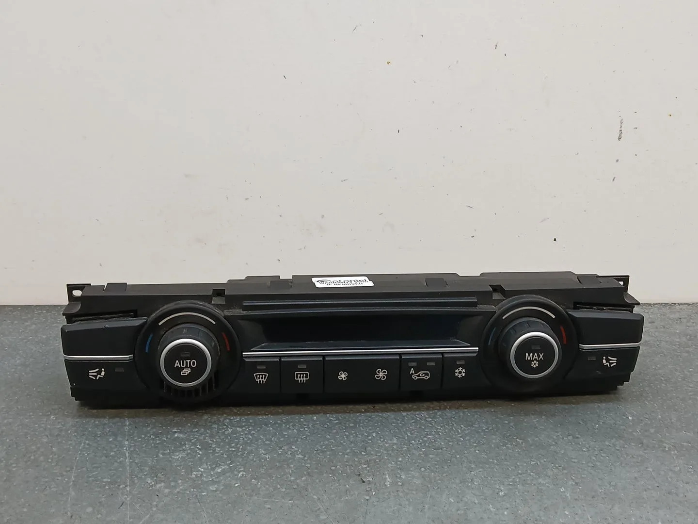 Mando Climatizador para Bmw X5 (E70)