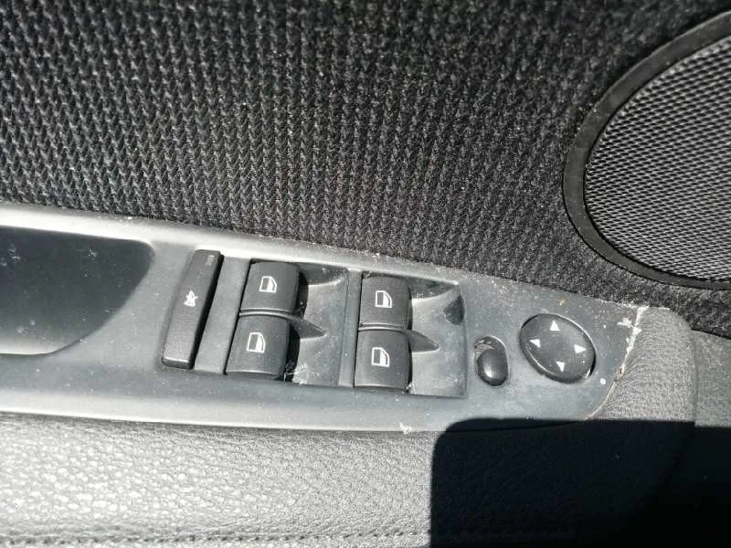 Mando Elevalunas Delantero Izquierdo para Bmw X5 (E70)