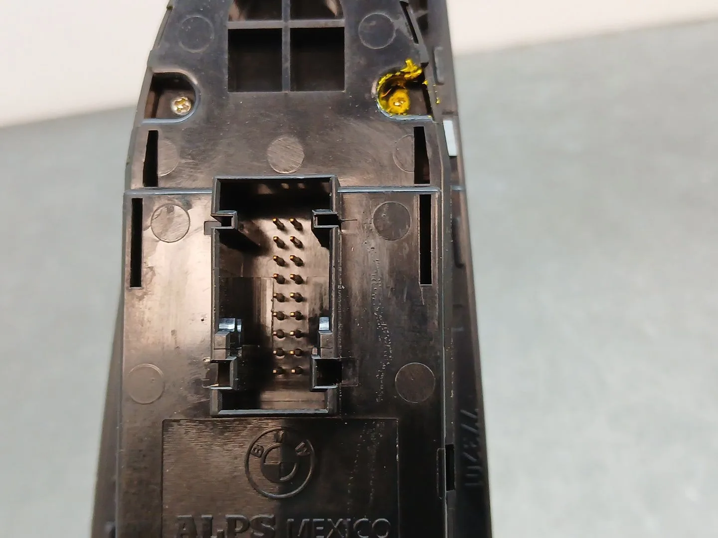 Mando Elevalunas Delantero Izquierdo para Bmw X5 (E70)