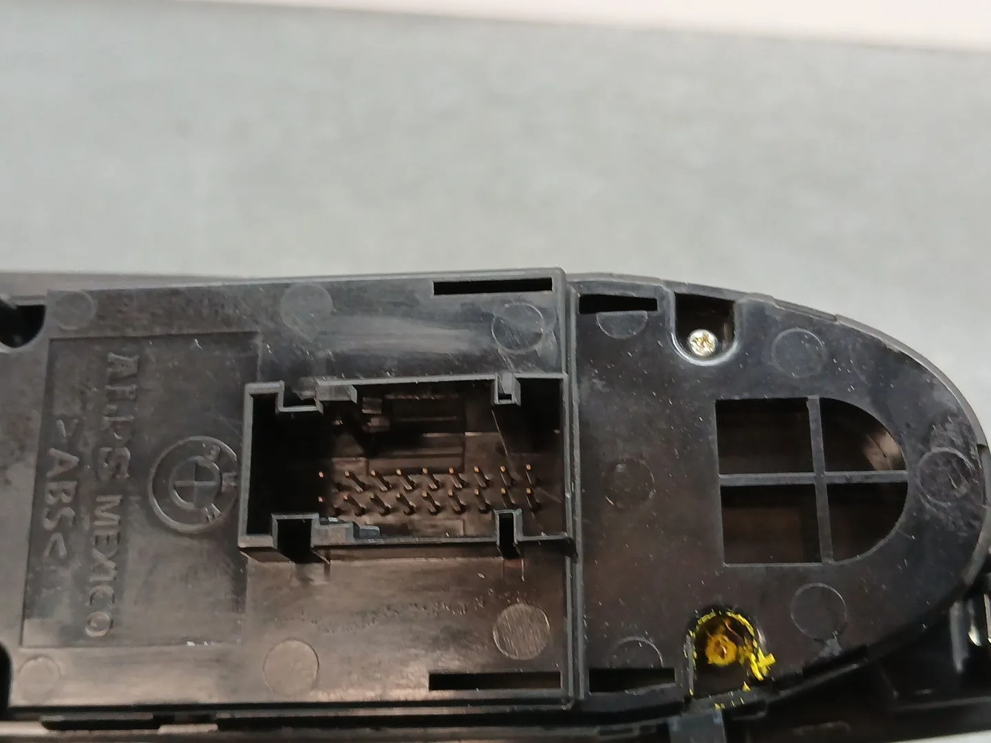 Mando Elevalunas Delantero Izquierdo para Bmw X5 (E70)