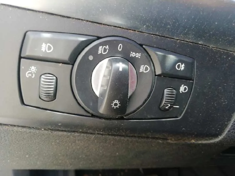 Mando Luces para Bmw X5 (E70)
