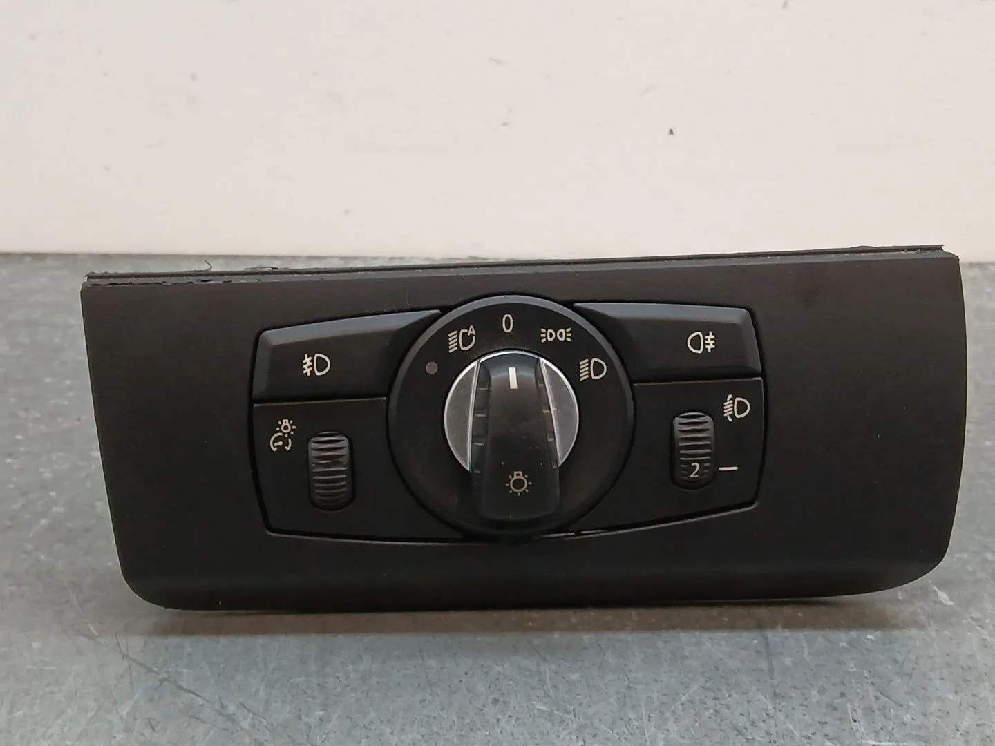 Mando Luces para Bmw X5 (E70)