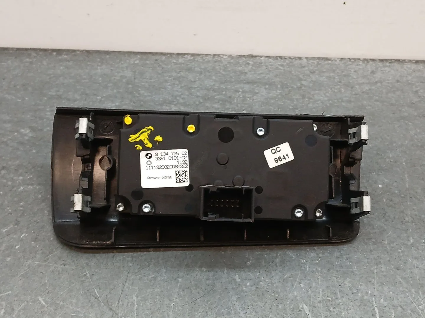Mando Luces para Bmw X5 (E70)