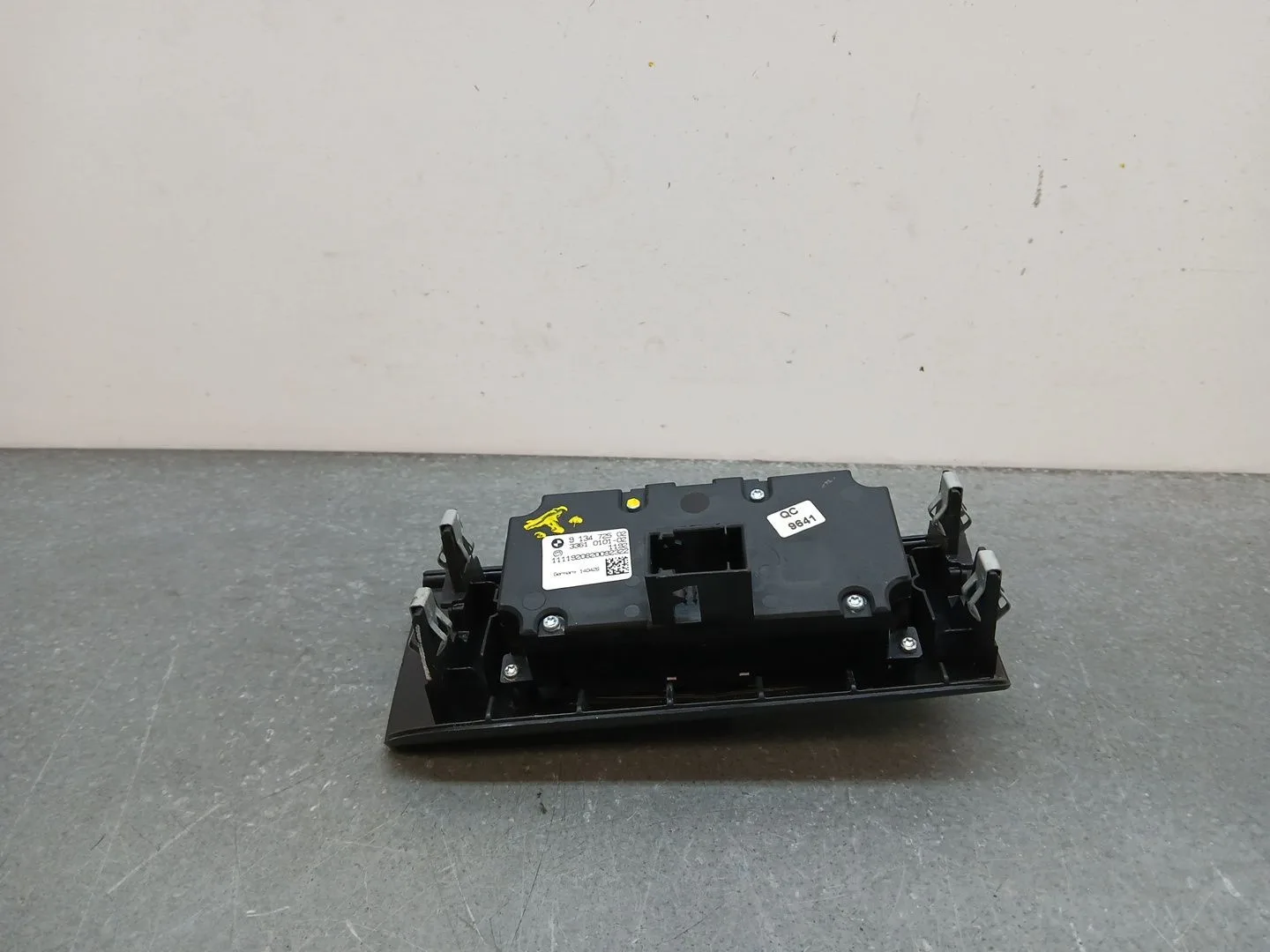 Mando Luces para Bmw X5 (E70)