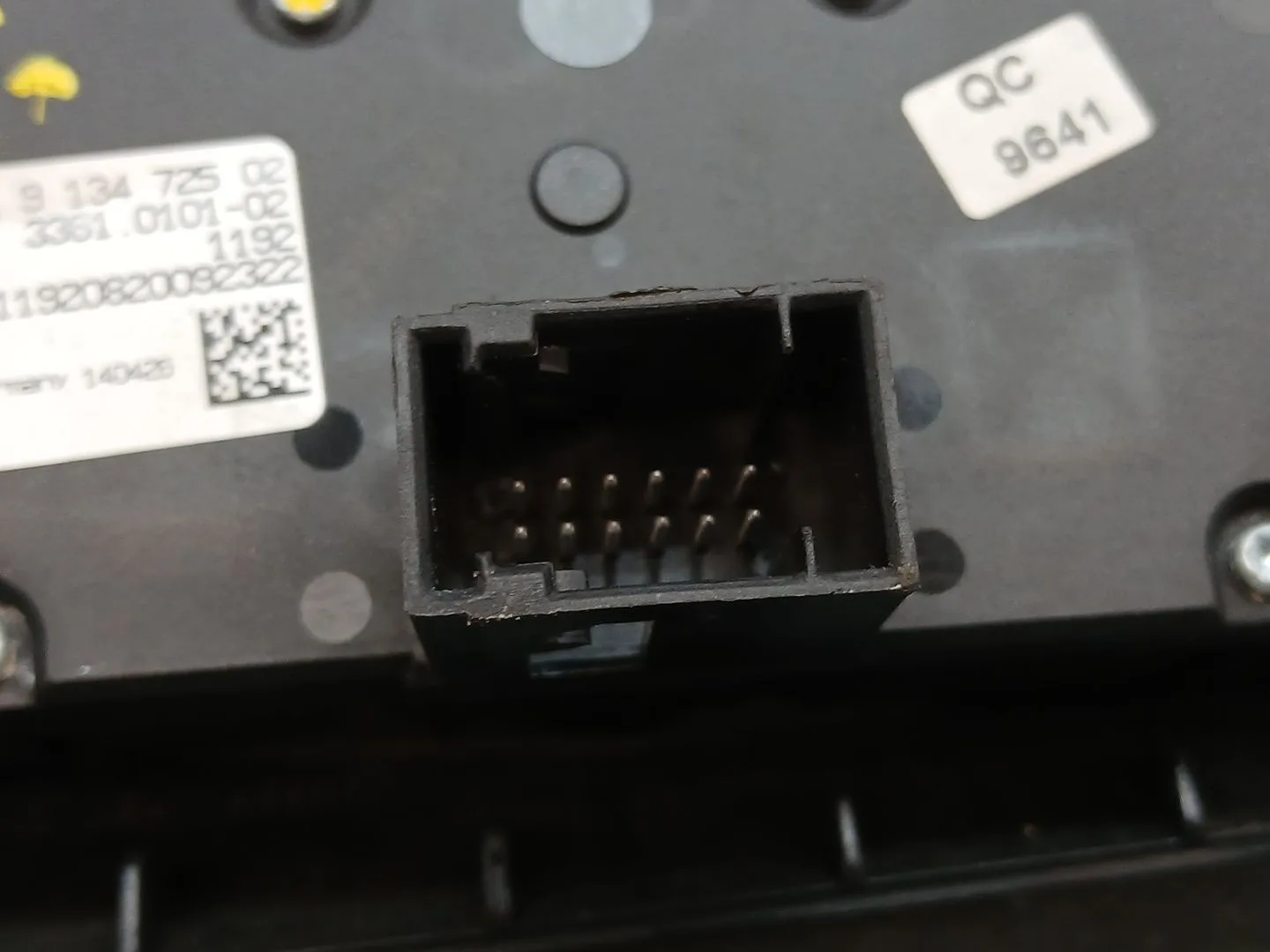 Mando Luces para Bmw X5 (E70)