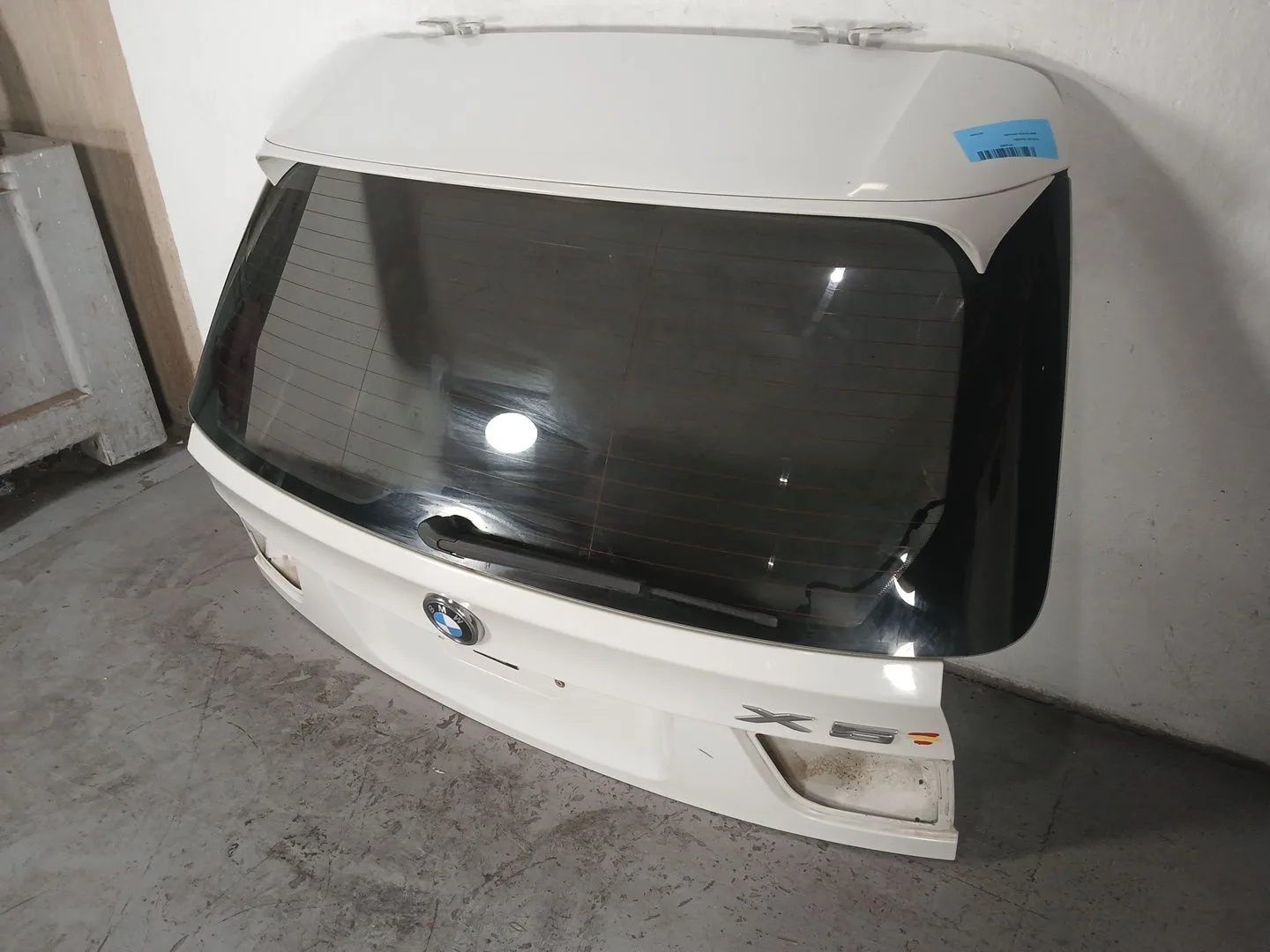 Porton Trasero para Bmw X5 (E70)