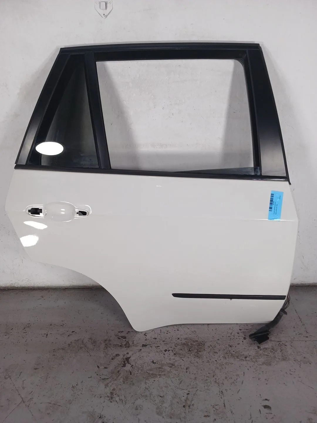 Puerta Trasera Derecha para Bmw X5 (E70)