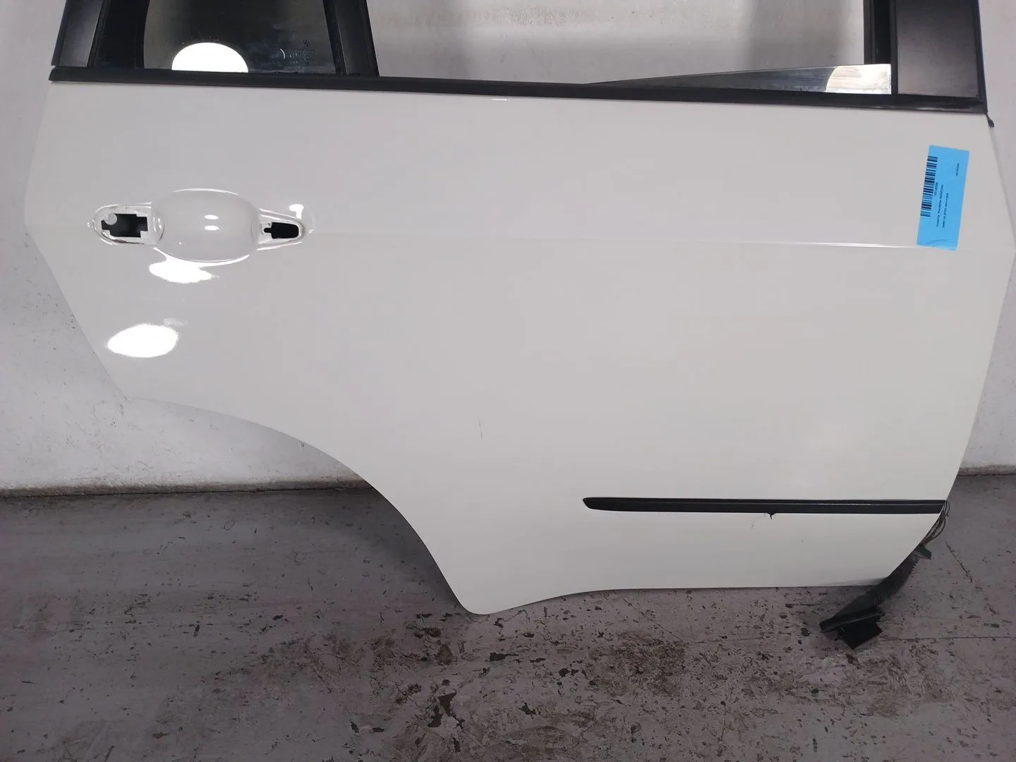 Puerta Trasera Derecha para Bmw X5 (E70)