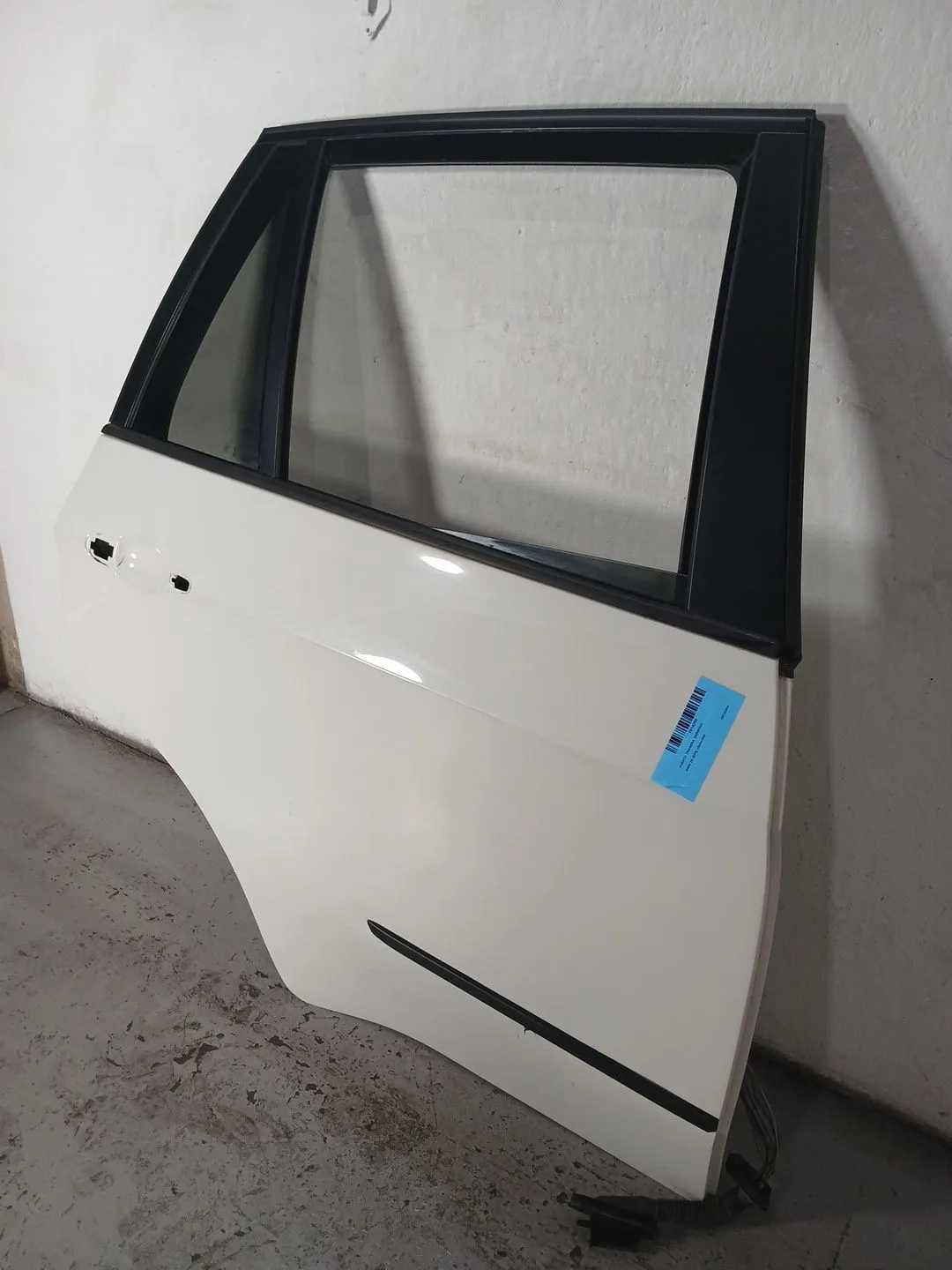 Puerta Trasera Derecha para Bmw X5 (E70)