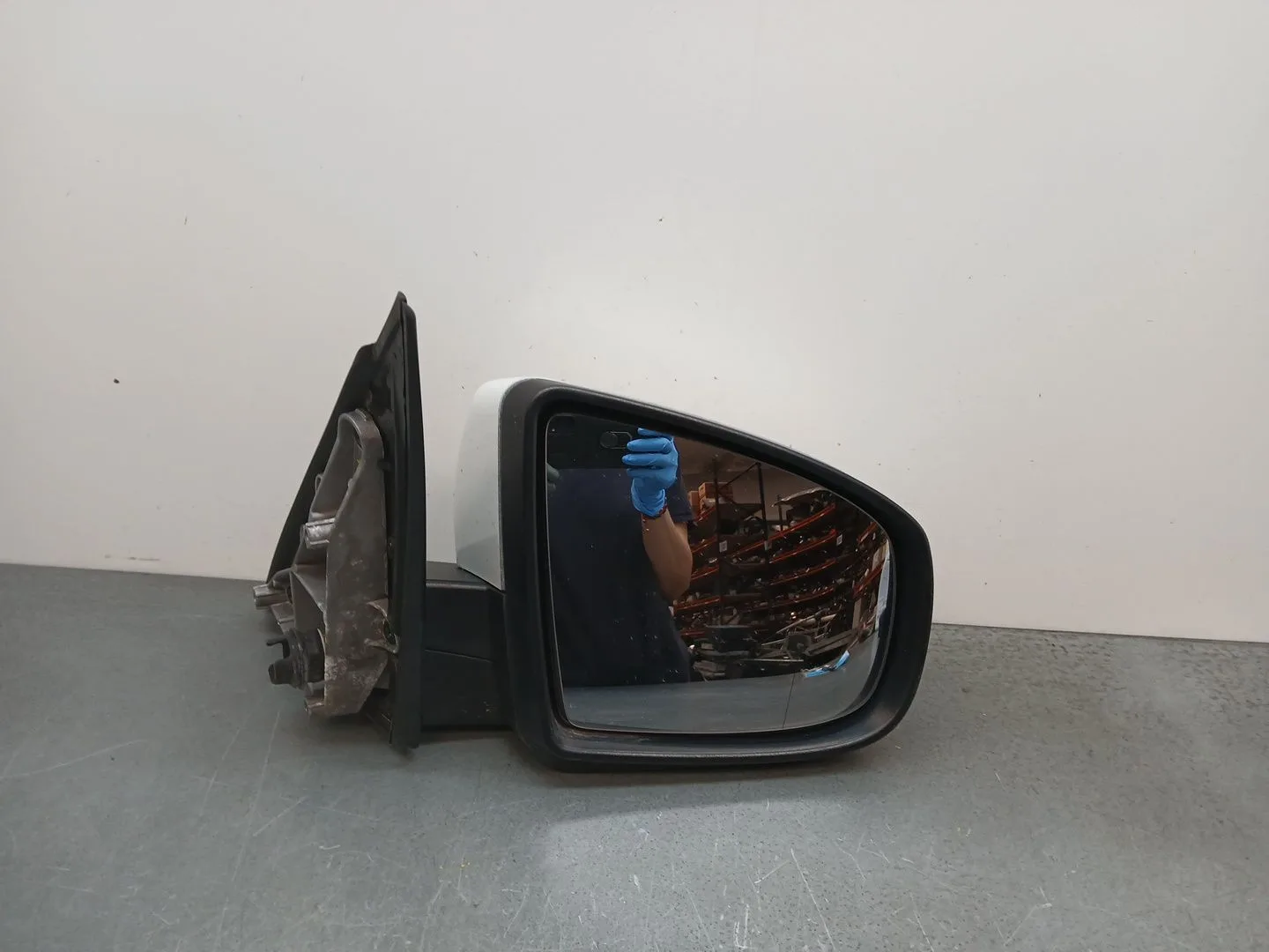 Retrovisor Derecho para Bmw X5 (E70)