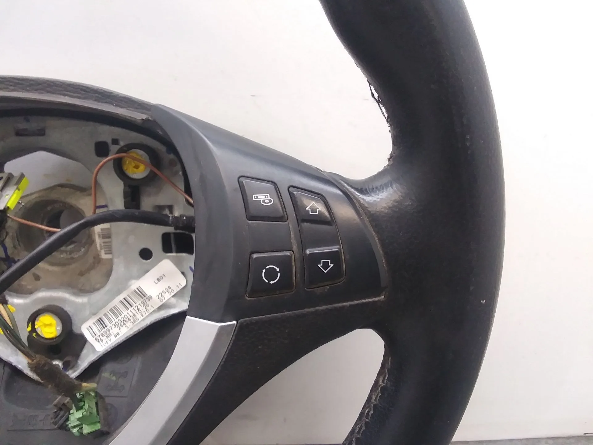Volante para Bmw X5 (E70)