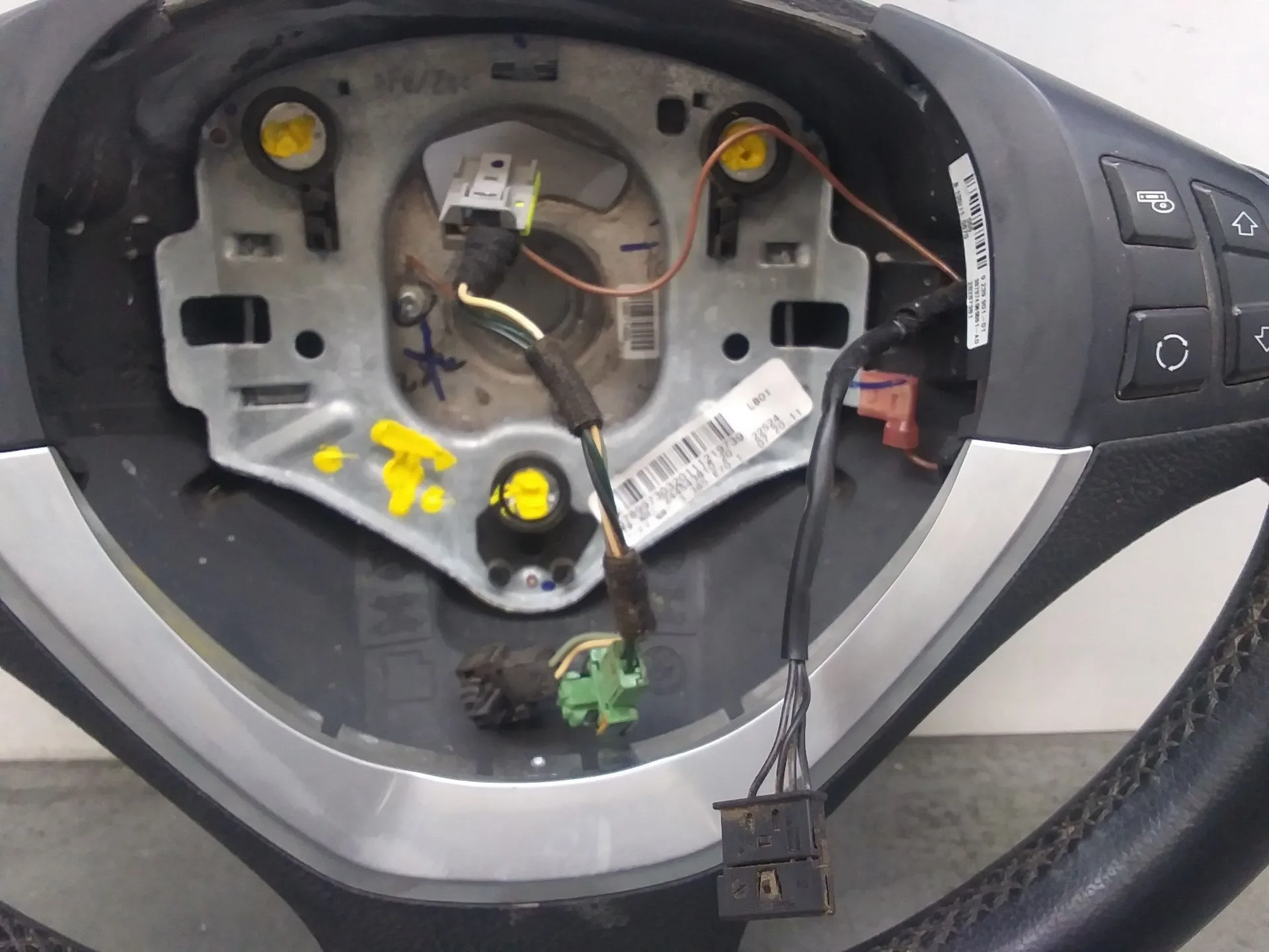 Volante para Bmw X5 (E70)