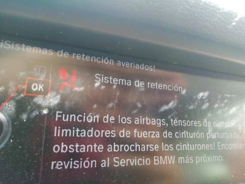 Pantalla Multifuncion para Bmw X5 (E70)
