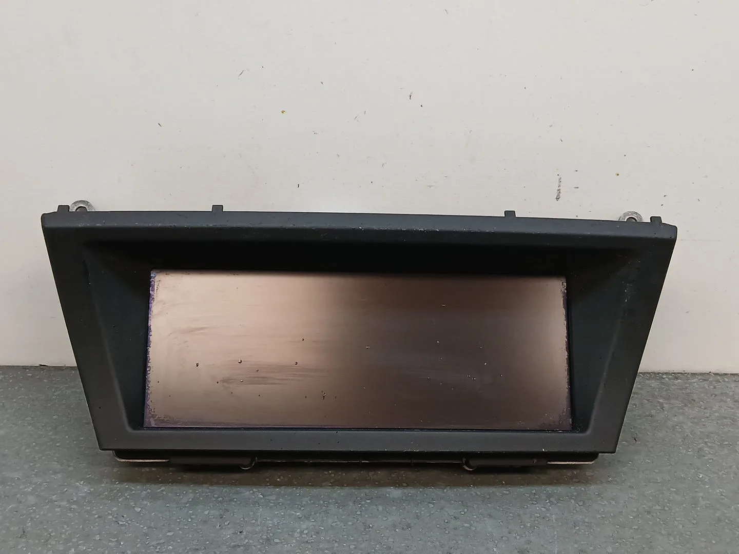 Pantalla Multifuncion para Bmw X5 (E70)