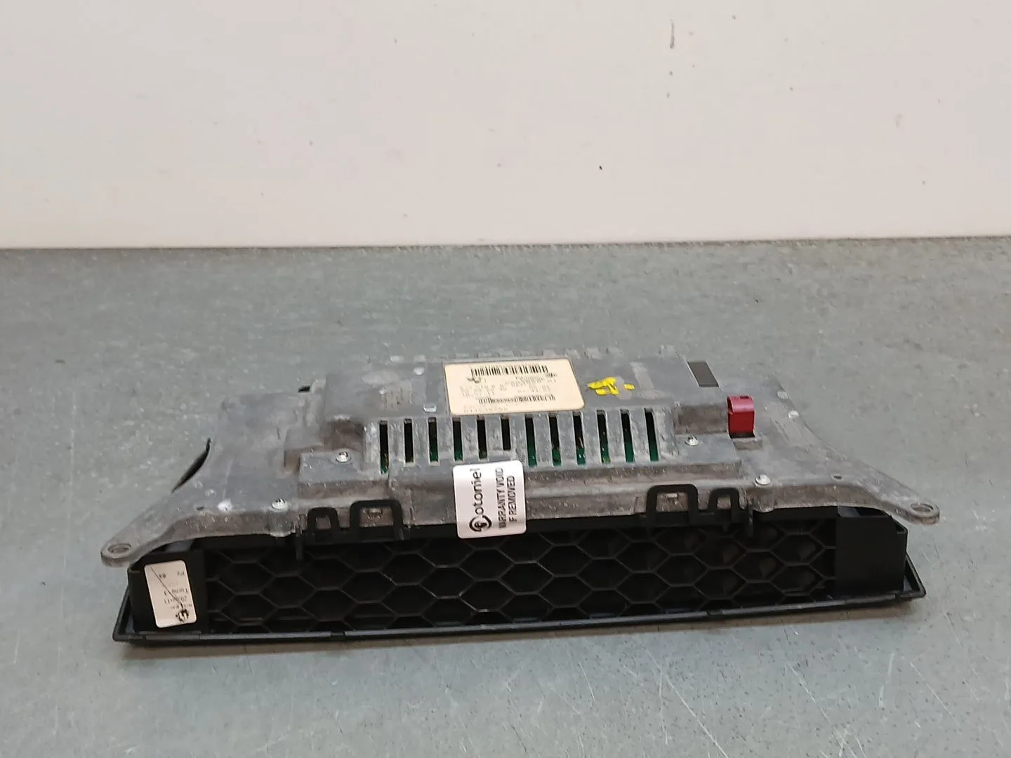 Pantalla Multifuncion para Bmw X5 (E70)