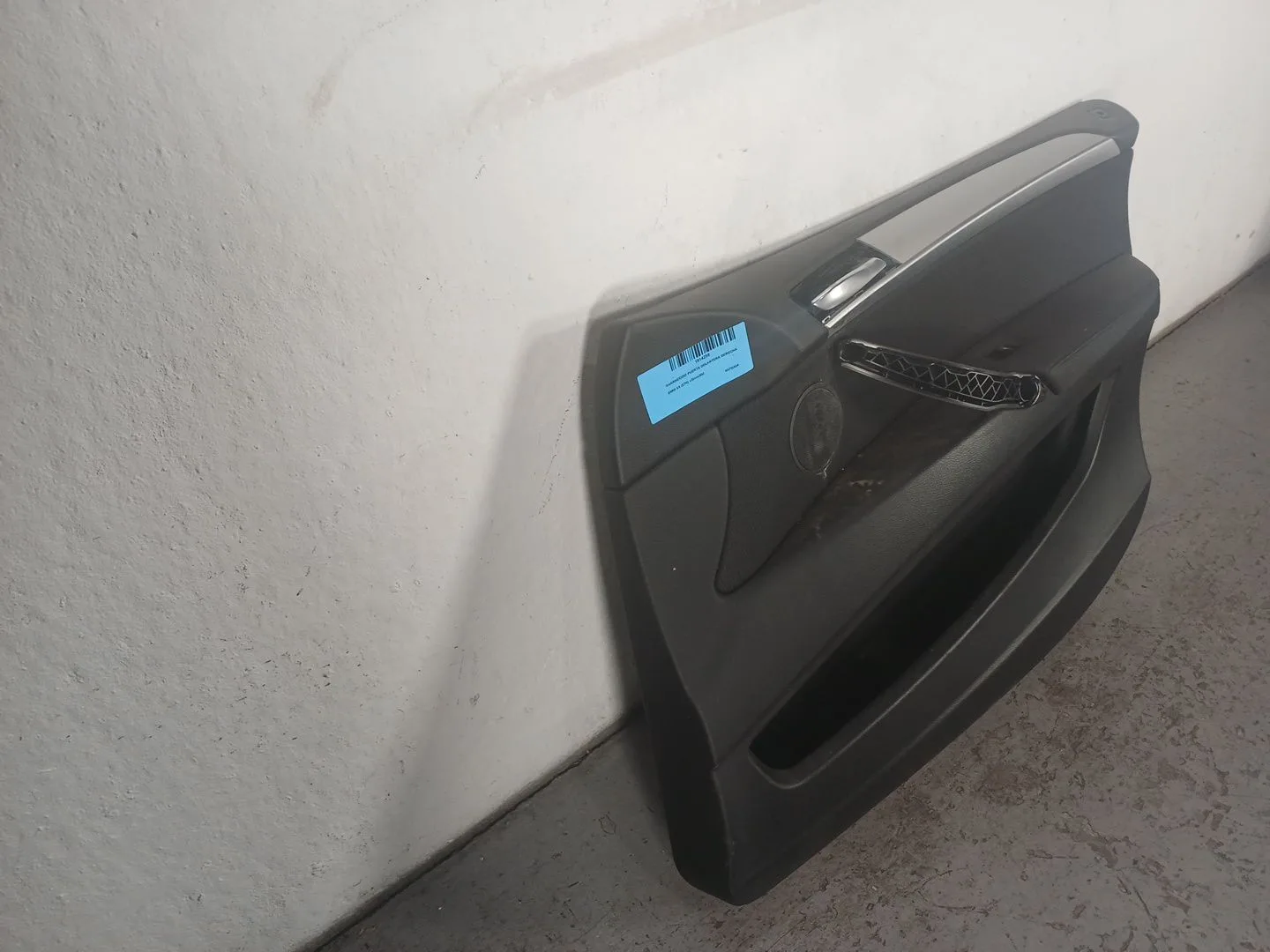 Guarnecido Puerta Delantera Derecha para Bmw X5 (E70)