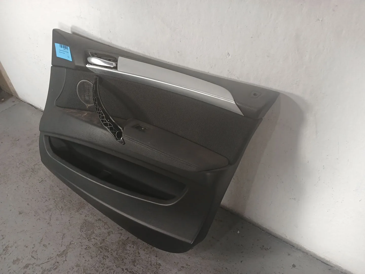Guarnecido Puerta Delantera Derecha para Bmw X5 (E70)