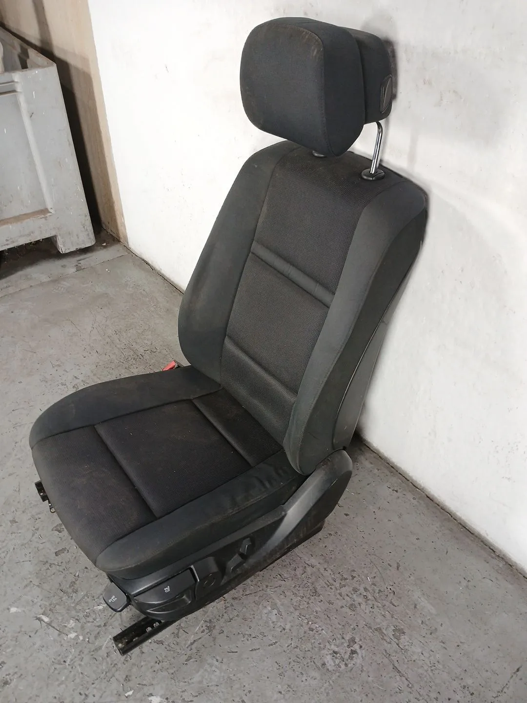 Asiento Delantero Izquierdo para Bmw X5 (E70)