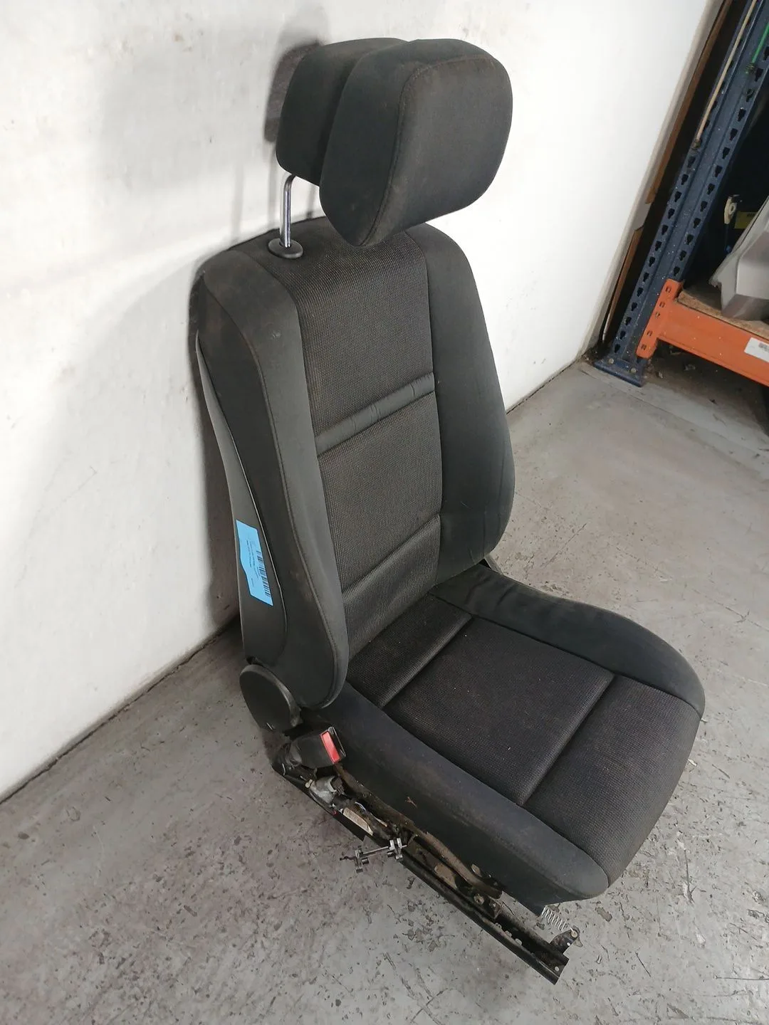 Asiento Delantero Izquierdo para Bmw X5 (E70)