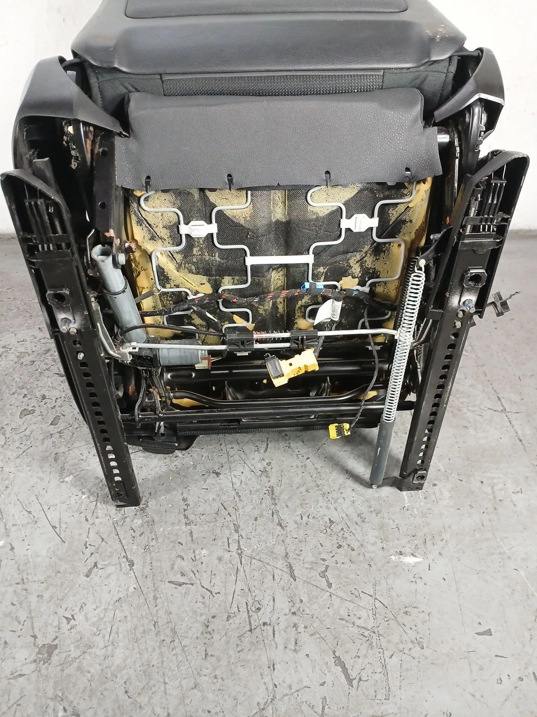 Asiento Delantero Izquierdo para Bmw X5 (E70)